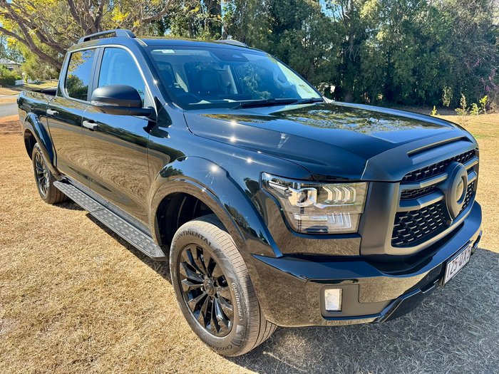 2026 GWM CANNON ALPHA 3.0T VANT