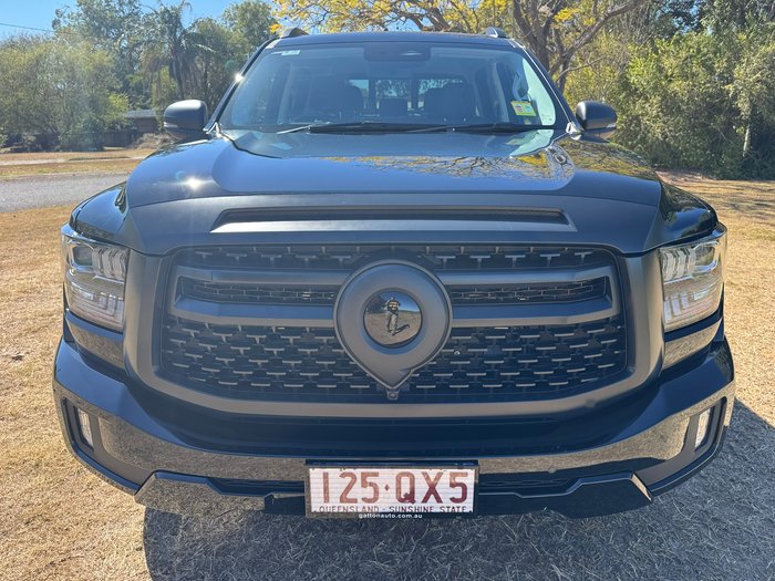2026 GWM CANNON ALPHA 3.0T VANT