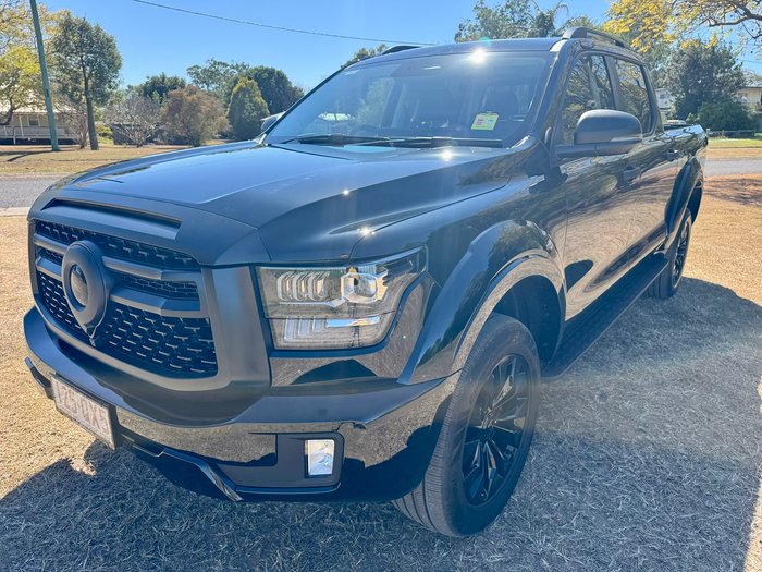 2026 GWM CANNON ALPHA 3.0T VANT