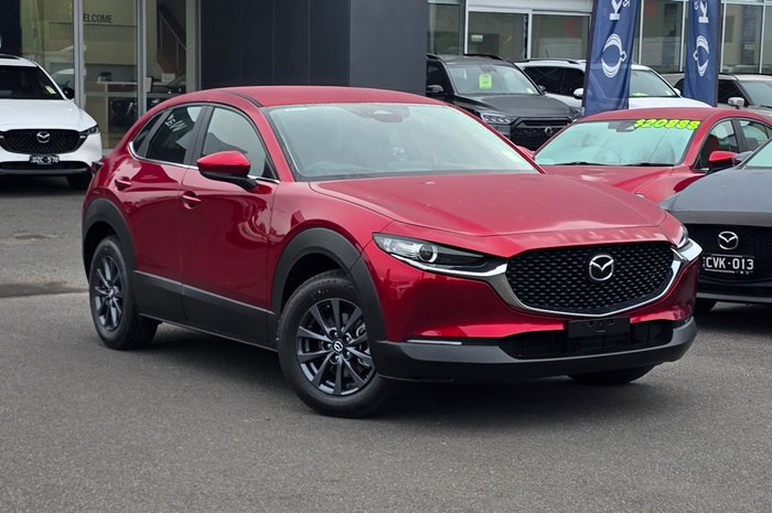 2026 MAZDA CX-30