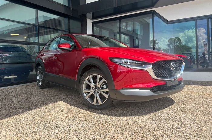 2026 Mazda CX-30