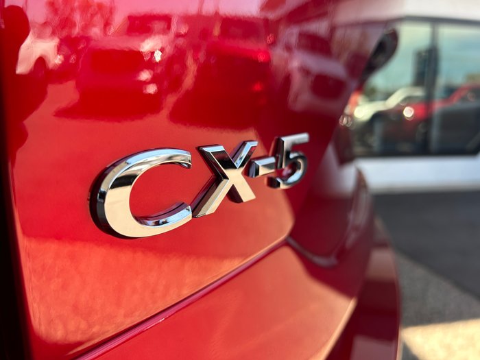 2025 Mazda CX-5 G25 Maxx Sport