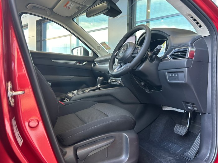 2025 Mazda CX-5 G25 Maxx Sport