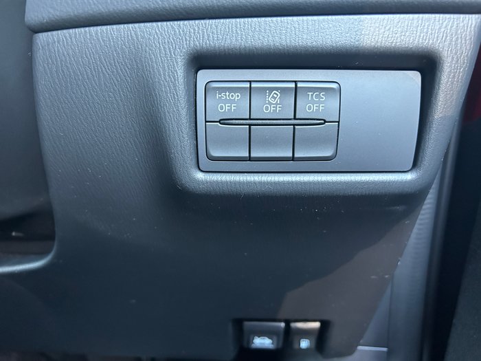 2025 Mazda CX-5 G25 Maxx Sport