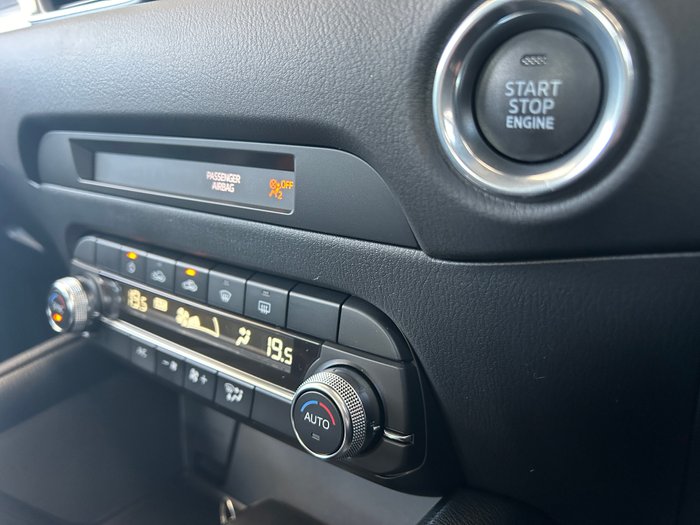 2025 Mazda CX-5 G25 Maxx Sport