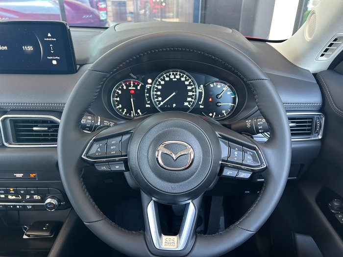 2025 Mazda CX-5 G25 Maxx Sport