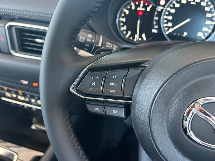 2025 Mazda CX-5 G25 Maxx Sport
