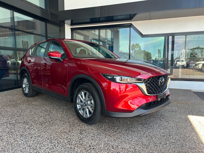2025 Mazda CX-5 G25 Maxx Sport