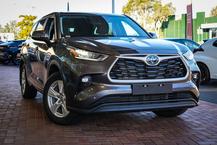 2024 Toyota Kluger Hybrid