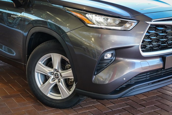 2024 Toyota Kluger Hybrid GX AWD