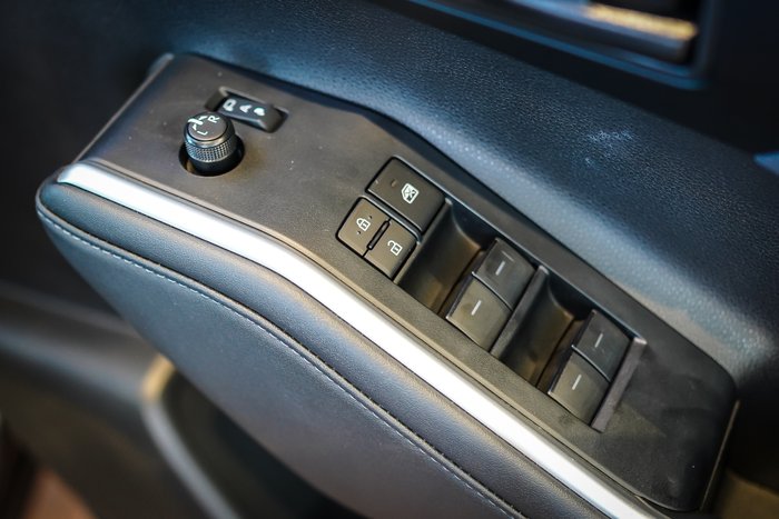 2024 Toyota Kluger Hybrid GX AWD