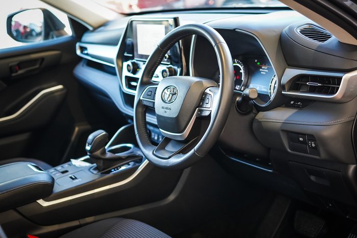 2024 Toyota Kluger Hybrid GX AWD