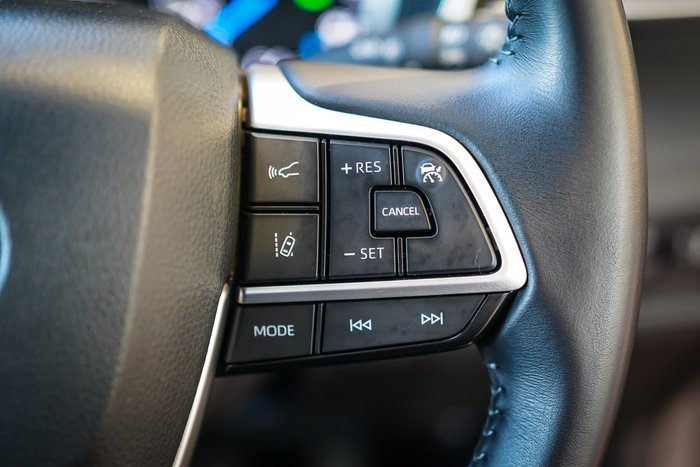 2024 Toyota Kluger Hybrid GX AWD