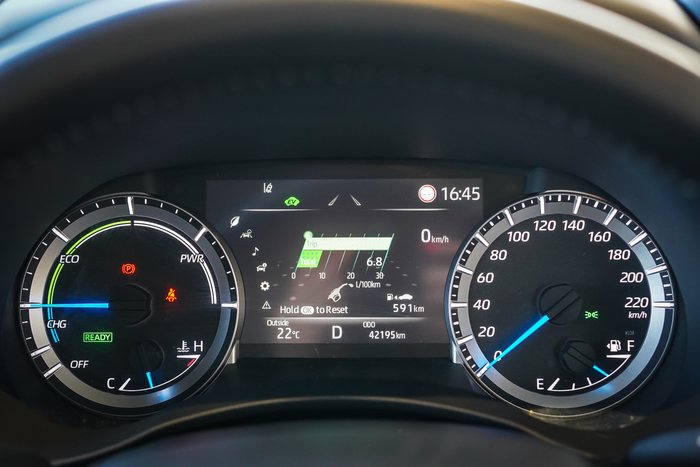 2024 Toyota Kluger Hybrid GX AWD