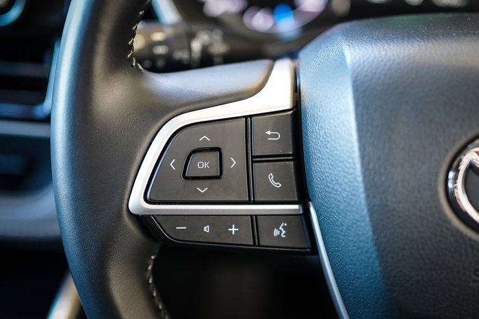 2024 Toyota Kluger Hybrid GX AWD