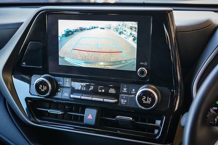 2024 Toyota Kluger Hybrid GX AWD
