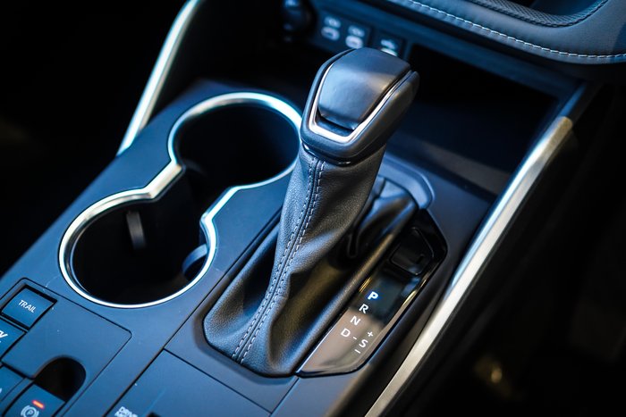2024 Toyota Kluger Hybrid GX AWD