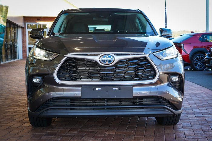 2024 Toyota Kluger Hybrid GX AWD
