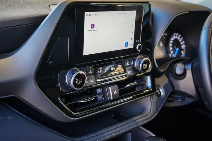 2024 Toyota Kluger Hybrid GX AWD