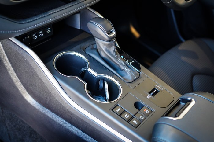 2024 Toyota Kluger Hybrid GX AWD