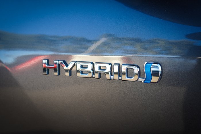 2024 Toyota Kluger Hybrid GX AWD