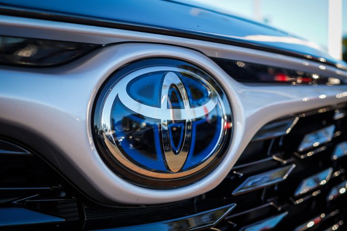 2024 Toyota Kluger Hybrid GX AWD
