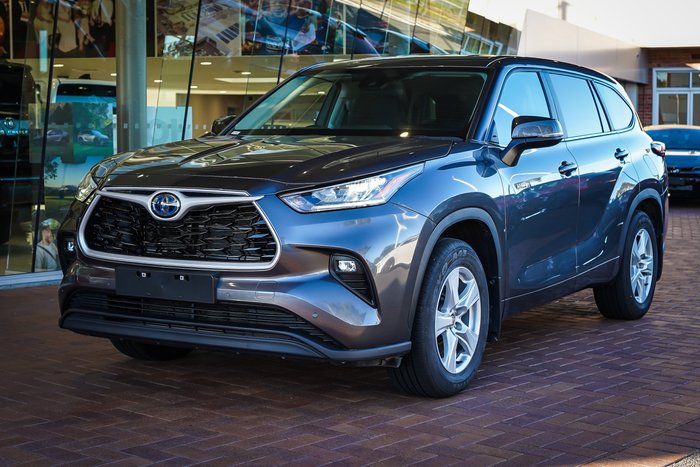 2024 Toyota Kluger Hybrid GX AWD