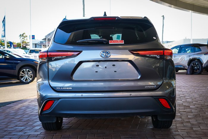 2024 Toyota Kluger Hybrid GX AWD