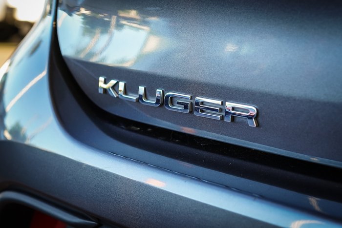 2024 Toyota Kluger Hybrid GX AWD