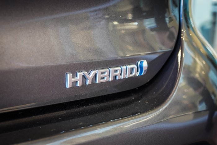 2024 Toyota Kluger Hybrid GX AWD