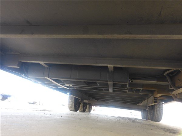 2013 Motorsport 5th Wheel Transporter