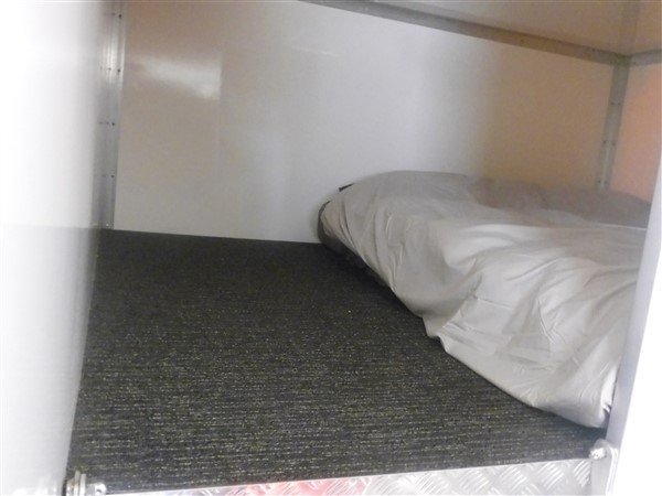 2013 Motorsport 5th Wheel Transporter