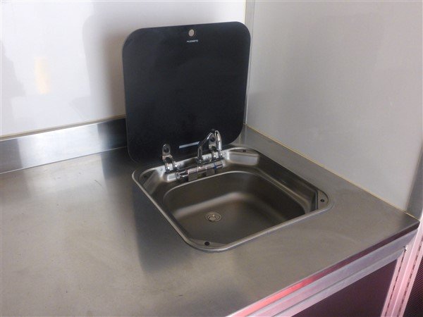 2013 Motorsport 5th Wheel Transporter