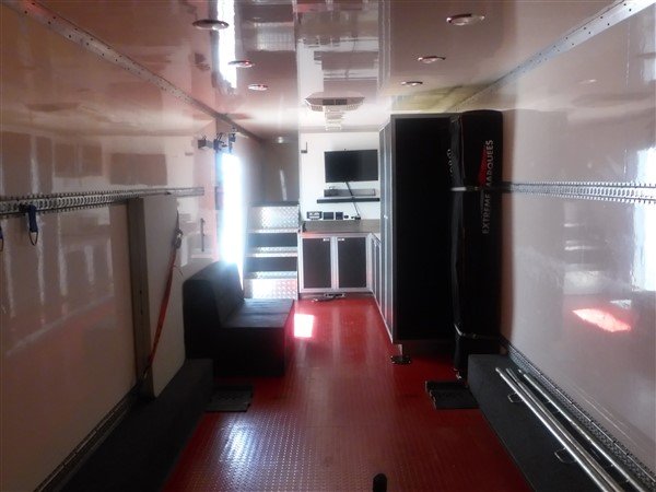 2013 Motorsport 5th Wheel Transporter