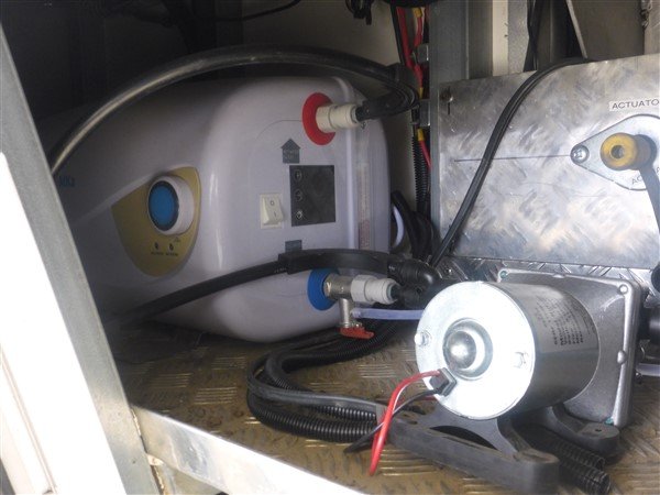 2013 Motorsport 5th Wheel Transporter