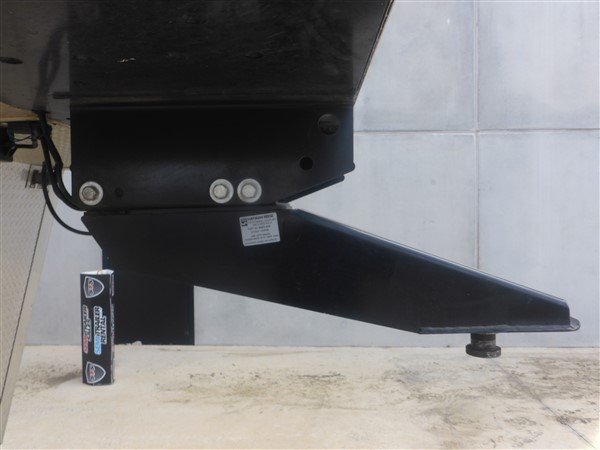 2013 Motorsport 5th Wheel Transporter