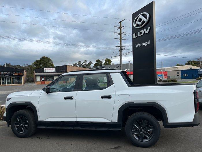 2025 Ldv Terron 9