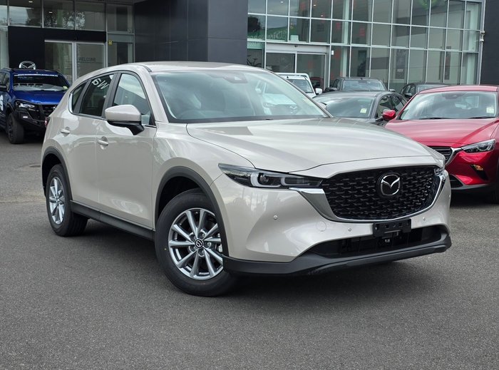 2025 Mazda CX-5