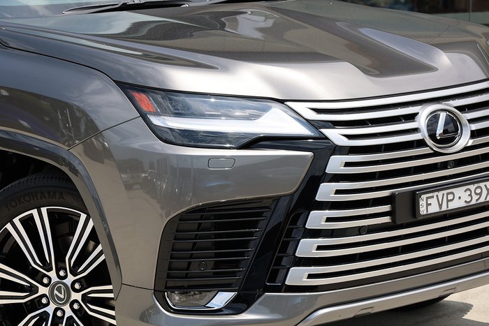 2025 Lexus LX500d LX500d Sports Luxury 3.3L T Diesel Automatic Wagon 3D25980 001