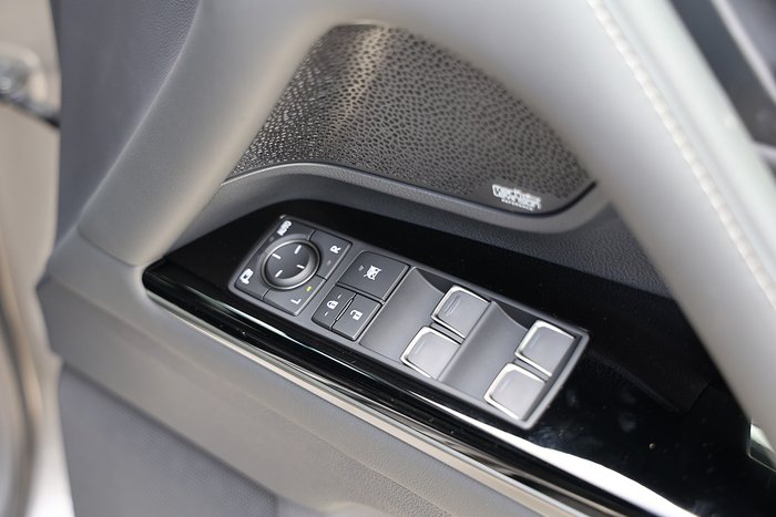 2025 Lexus LX500d LX500d Sports Luxury 3.3L T Diesel Automatic Wagon 3D25980 001