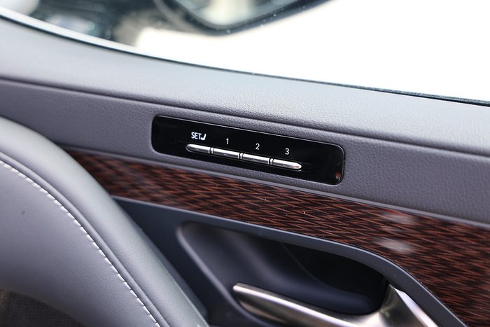 2025 Lexus LX500d LX500d Sports Luxury 3.3L T Diesel Automatic Wagon 3D25980 001