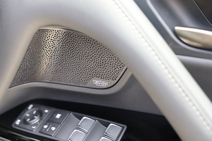 2025 Lexus LX500d LX500d Sports Luxury 3.3L T Diesel Automatic Wagon 3D25980 001