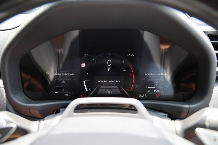 2025 Lexus LX500d LX500d Sports Luxury 3.3L T Diesel Automatic Wagon 3D25980 001