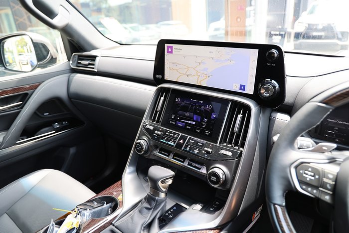 2025 Lexus LX500d LX500d Sports Luxury 3.3L T Diesel Automatic Wagon 3D25980 001