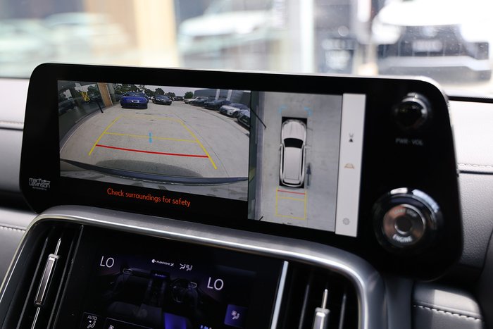 2025 Lexus LX500d LX500d Sports Luxury 3.3L T Diesel Automatic Wagon 3D25980 001