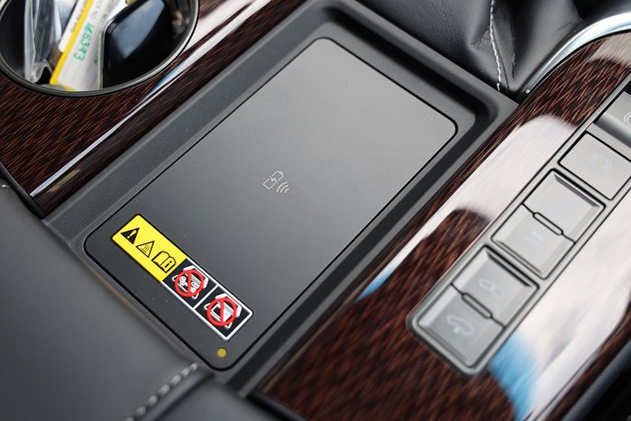 2025 Lexus LX500d LX500d Sports Luxury 3.3L T Diesel Automatic Wagon 3D25980 001