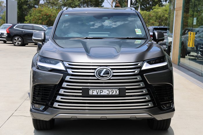 2025 Lexus LX500d LX500d Sports Luxury 3.3L T Diesel Automatic Wagon 3D25980 001