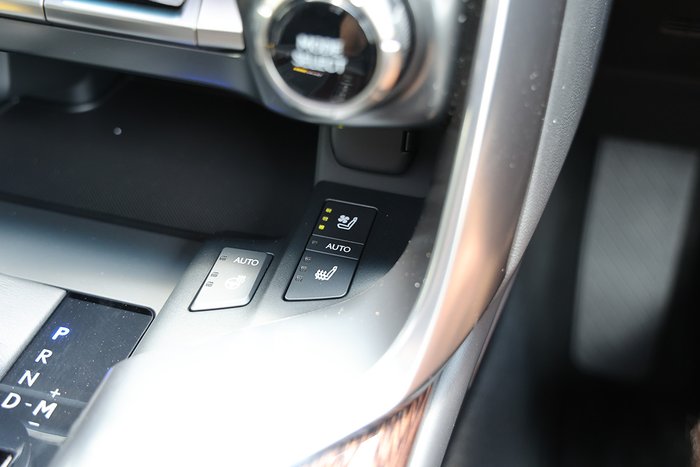 2025 Lexus LX500d LX500d Sports Luxury 3.3L T Diesel Automatic Wagon 3D25980 001