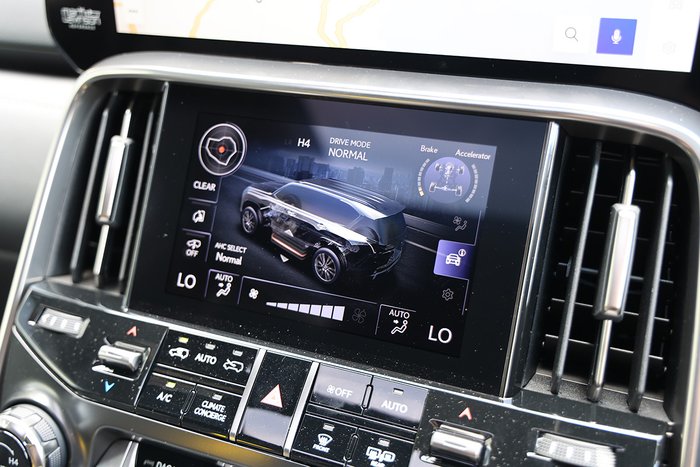 2025 Lexus LX500d LX500d Sports Luxury 3.3L T Diesel Automatic Wagon 3D25980 001