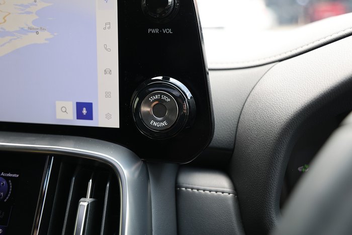 2025 Lexus LX500d LX500d Sports Luxury 3.3L T Diesel Automatic Wagon 3D25980 001